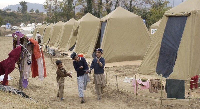 Refugee Shelter